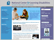 National Centre for Learning Disabilities