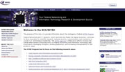 National Coordination Office for Networking and Information Technology Research and Development.
