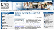 National Nursing Research Unit (NNRU)