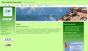 Center for Opportunities and Outcomes for People with Disabilities