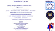 Oxford Study of Children's Communication Impairments