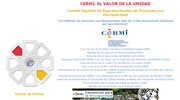 CERMI. Comité Español de Representantes de Minusválidos