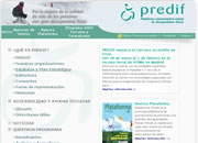 PREDIF. Plataforma Representativa de Discapacitados Físicos