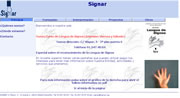 SIGNAR.