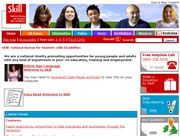 Skill: National Bureau for Students with Disabilities