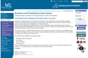Student  Disability Action
