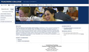 The Department of Curriculum and Teaching