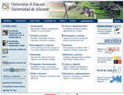 UA. Universidad de Alicante