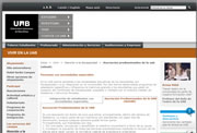 Asociación pro dismuidos de la Universidad Autónoma de Barcelona