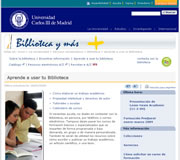 Programa de formación ALFIN destinado a alumnos, personal docente y administrativo