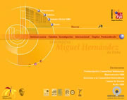 UMH. Universidad Miguel Hernández