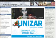 UNIZAR. Universidad de Zaragoza