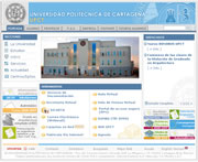 UPCT. Universidad Politécnica de Cartagena