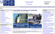 USC. Universidad de Santiago de Compostela