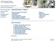 Grupo de Investigación Discapacidad y Familia