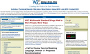 World Wide Web Consortium (W3C)