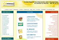 PÃ¡gina Web de Infodisclm.com.